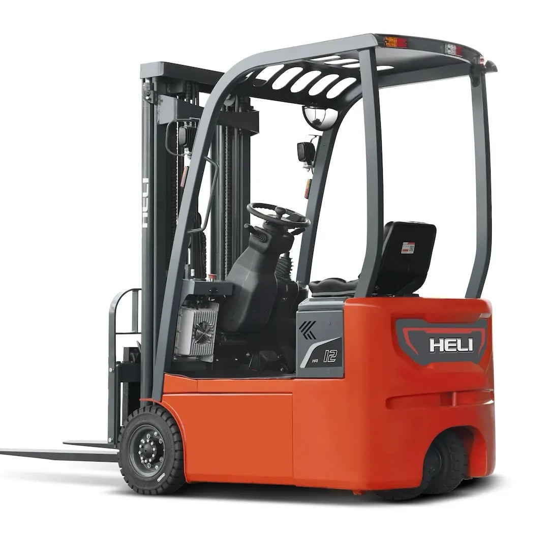 Chariot élévateur électrique à 3 roues - 1300 - 2000 lb - Série H4.