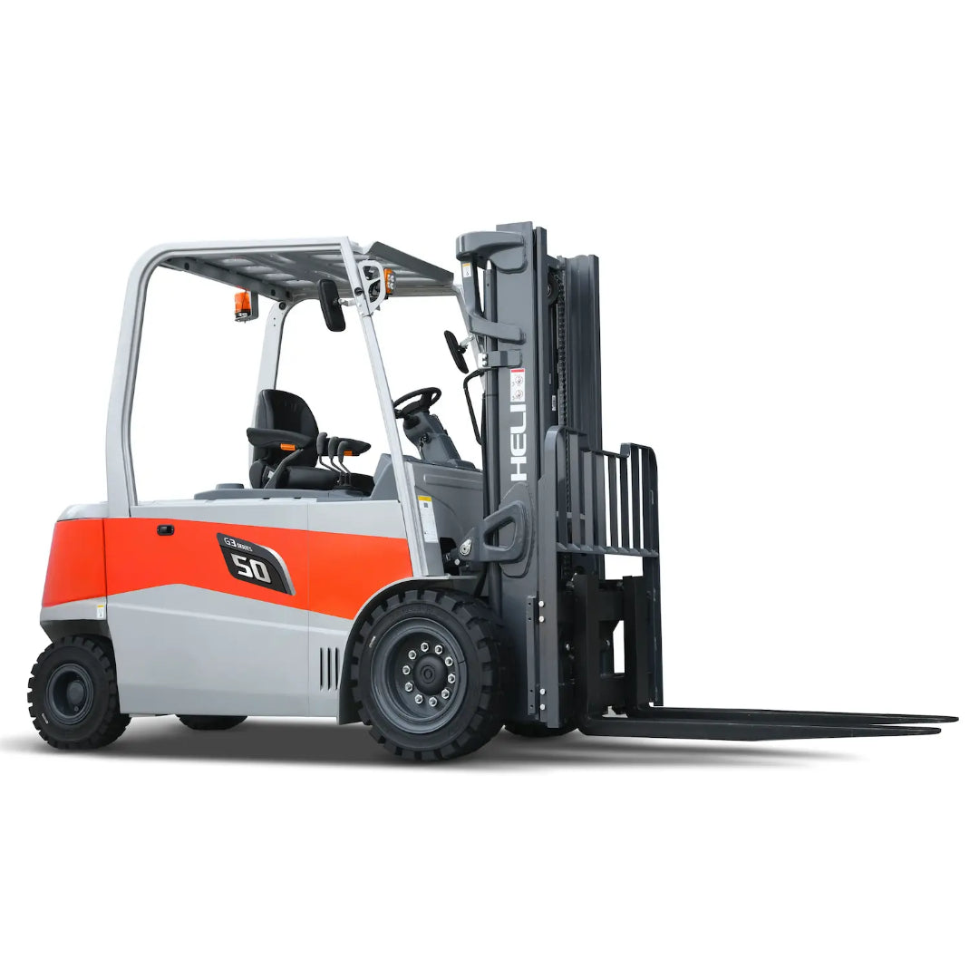 Chariot élévateur électrique à 4 roues - 8000 - 11000 lb - Série G3.