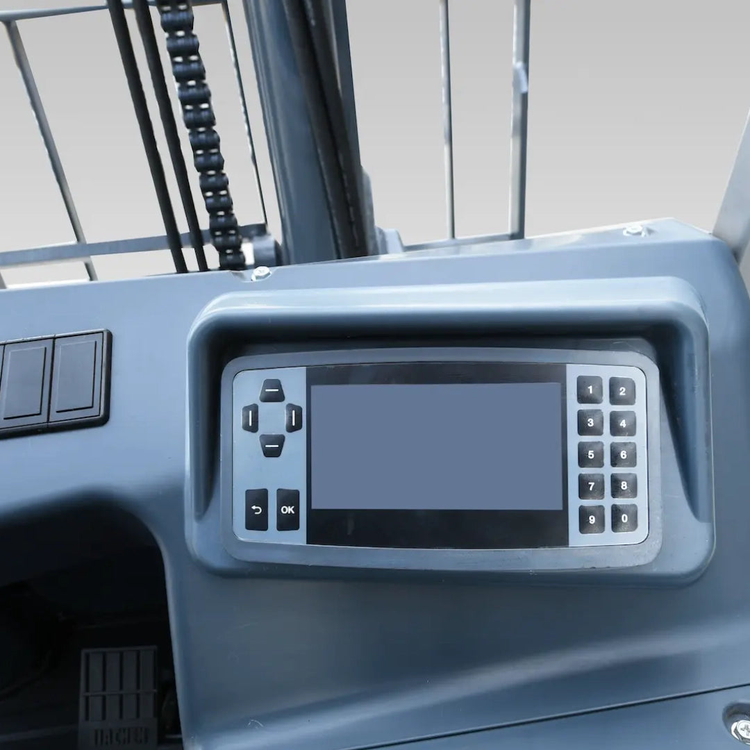 Chariot élévateur électrique à 4 roues - 8000 - 11000 lb - Série G3.