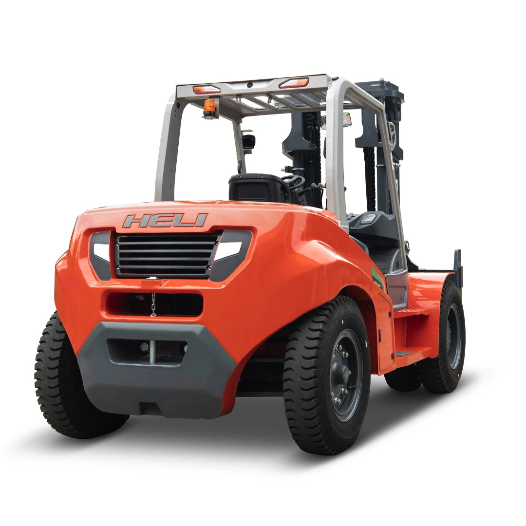 Chariot élévateur à contrepoids à batterie lithium - 13200 - 22000 lb - Série G2.