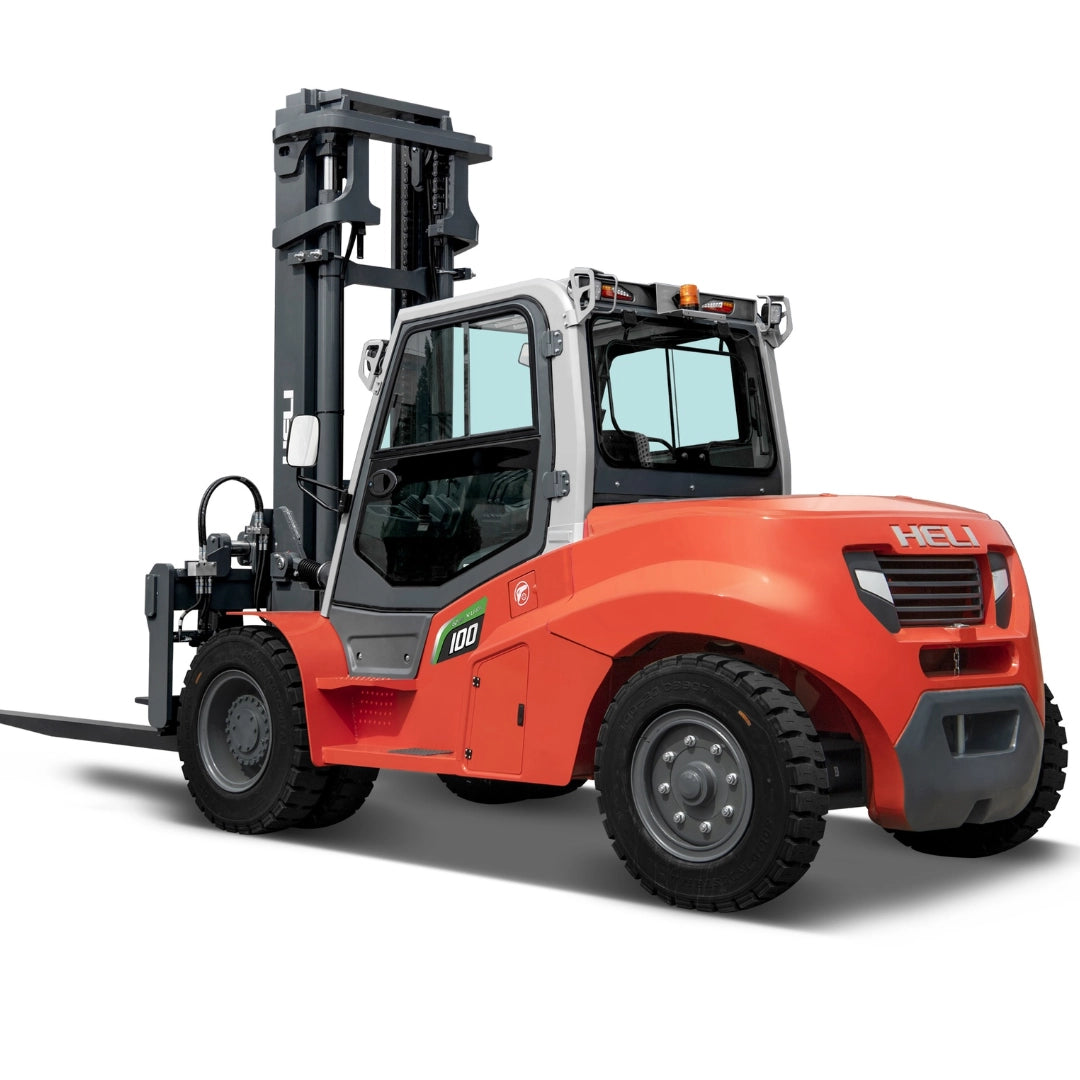 Chariot élévateur à contrepoids à batterie lithium - 13200 - 22000 lb - Série G2.