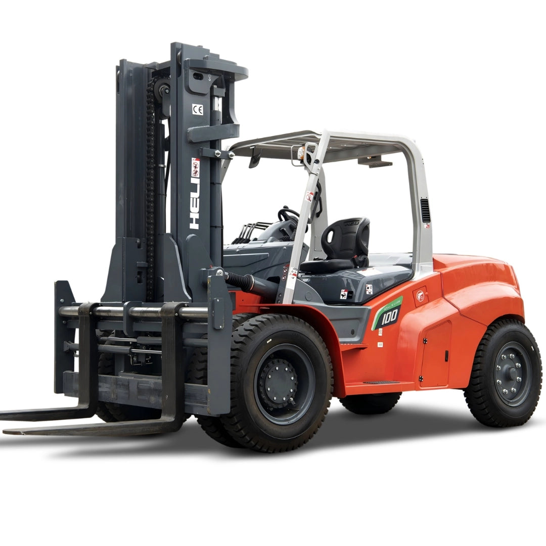 Chariot élévateur à contrepoids à batterie lithium - 13200 - 22000 lb - Série G2.