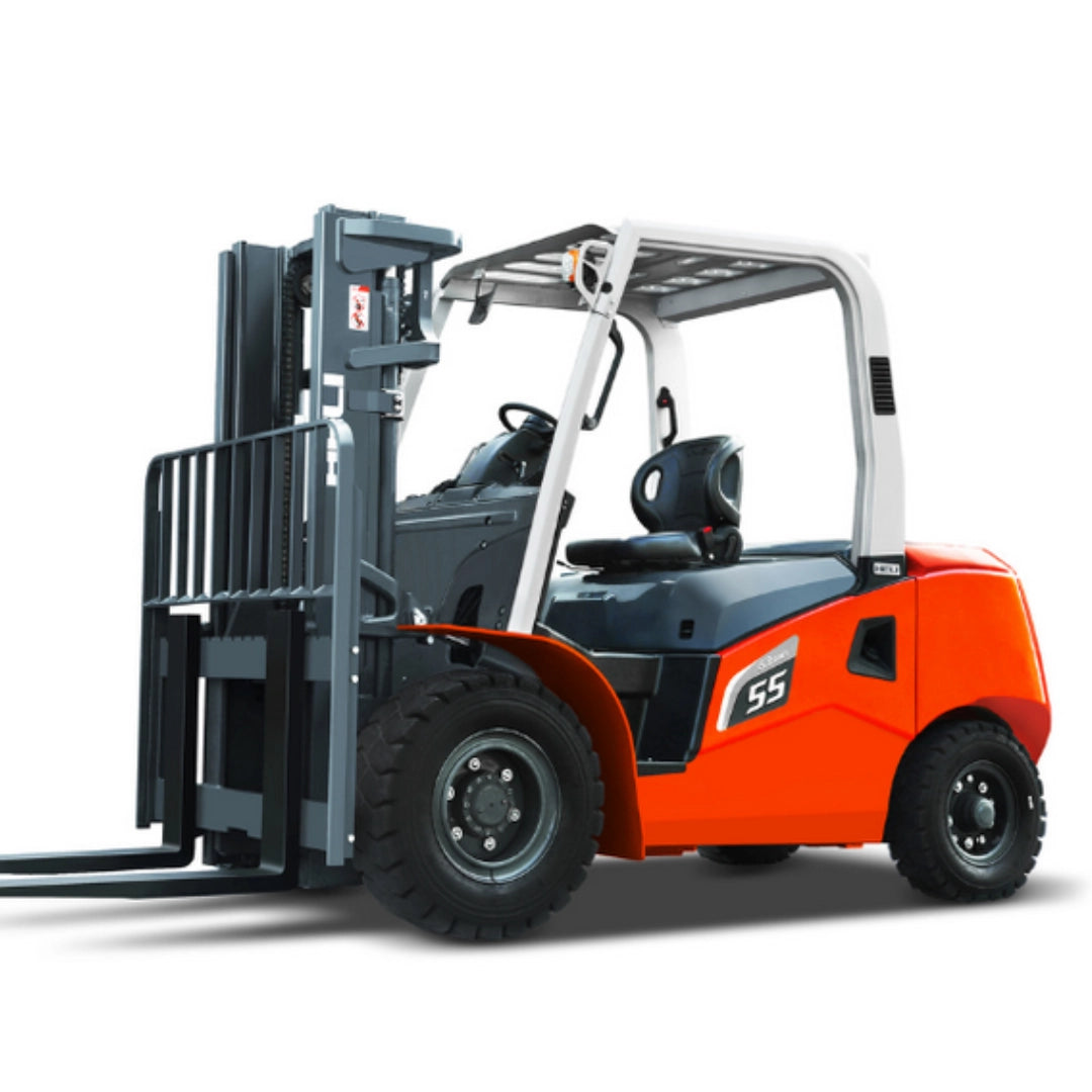 Chariot élévateur à combustion interne avec pneus pneumatiques - 8000 - 11000 lb - Série G3.