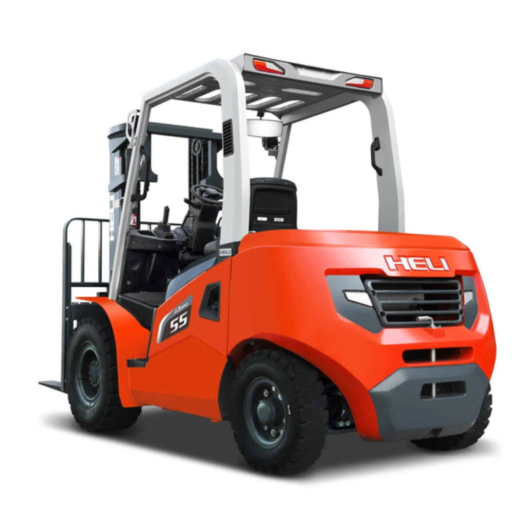 Chariot élévateur à combustion interne avec pneus pneumatiques - 8000 - 11000 lb - Série G3.