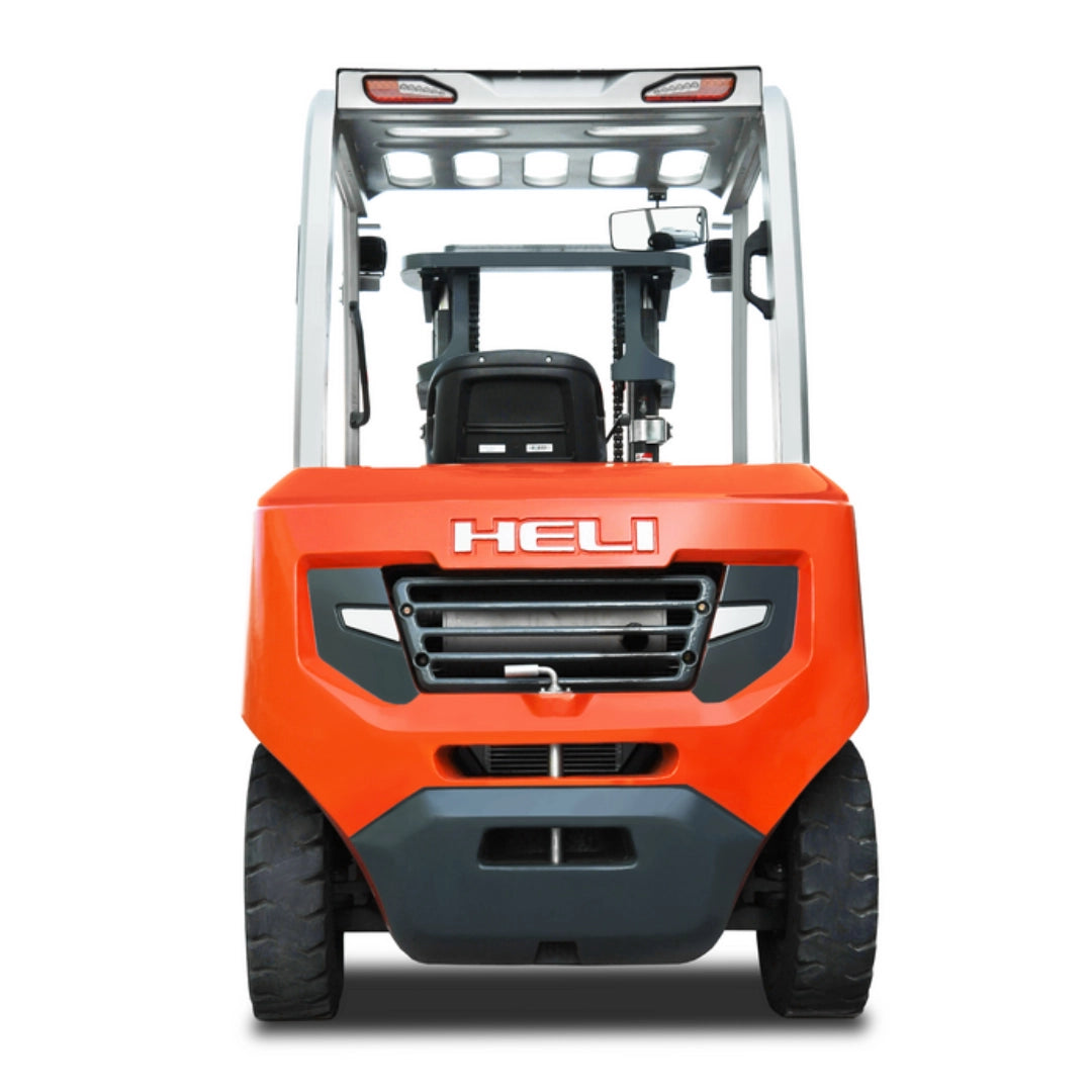 Chariot élévateur à combustion interne avec pneus pneumatiques - 8000 - 11000 lb - Série G3.