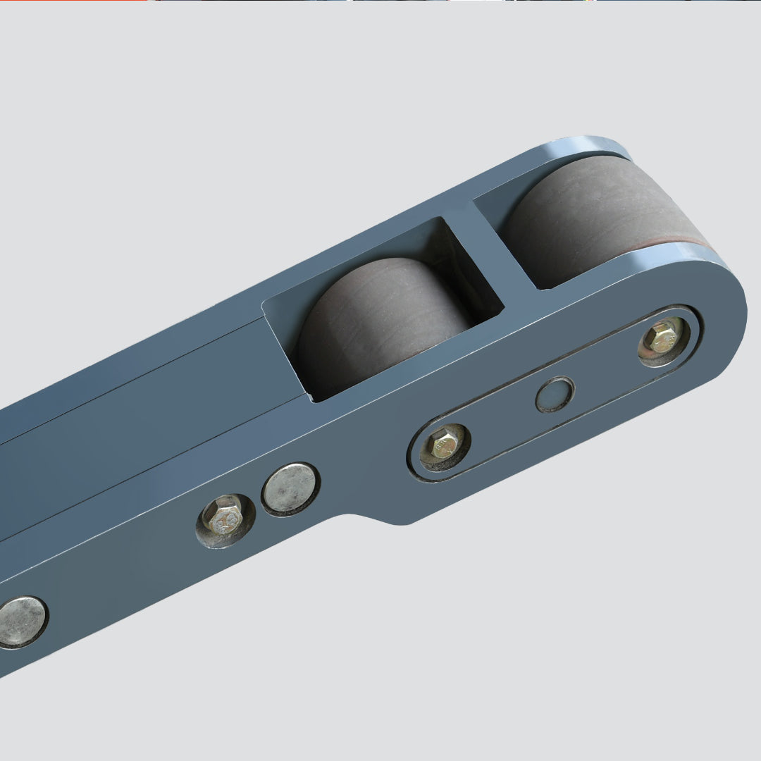 Chariot élévateur à mât rétractable à ciseaux simple - 3500 - 4000 lb - Série G.