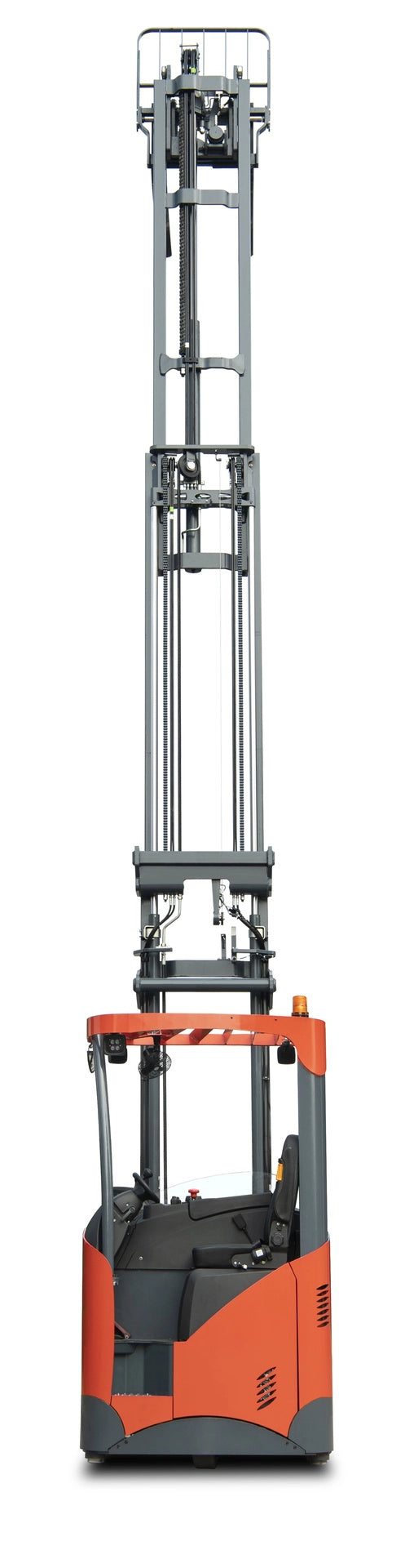 Chariot élévateur à mât rétractable électrique à conducteur assis - 3500 - 4000 lb - Série G2.