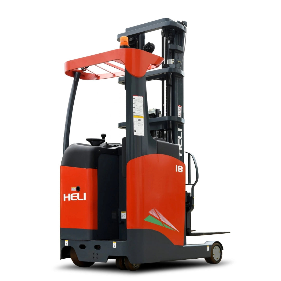 Chariot élévateur à mât rétractable électrique à conducteur debout - 3000 - 3500 lb - Série G2.