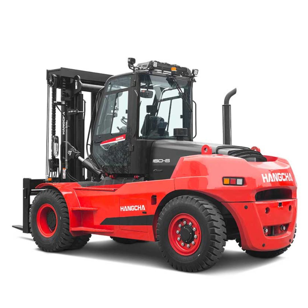 Chariot élévateur à grande capacité – 26000-35000 lb.