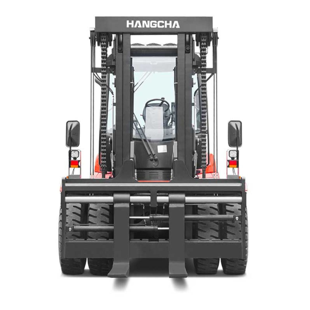 Chariot élévateur à grande capacité – 26000-35000 lb.