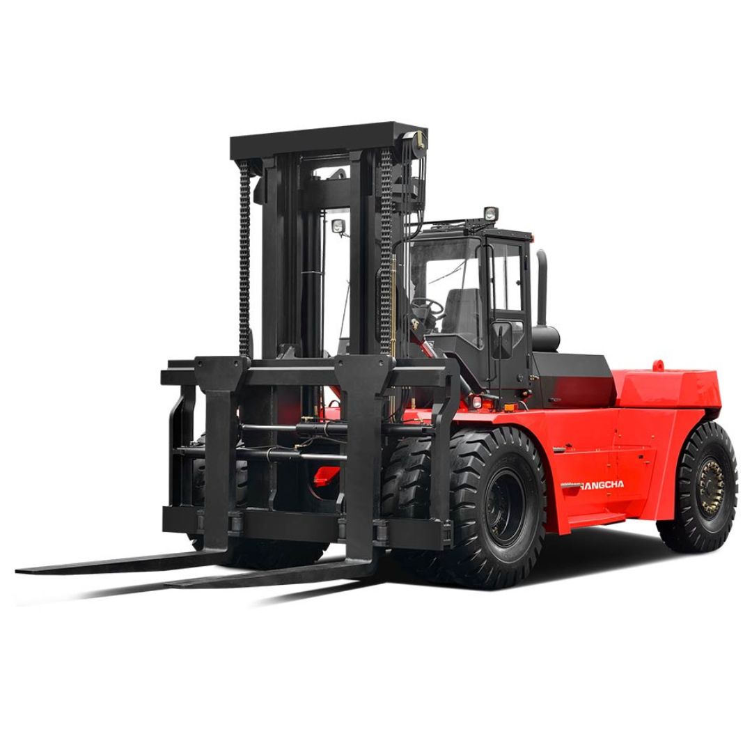 Chariot élévateur à grande capacité – 60000-70000 lb.