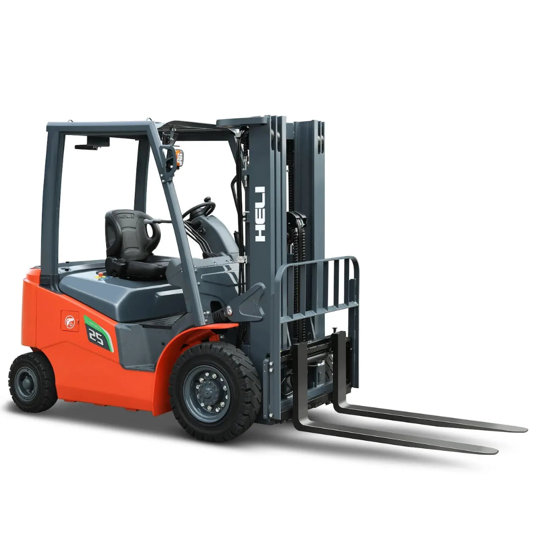 Chariot élévateur électrique à 4 roues - 4000 - 7000 lb - Série G2.