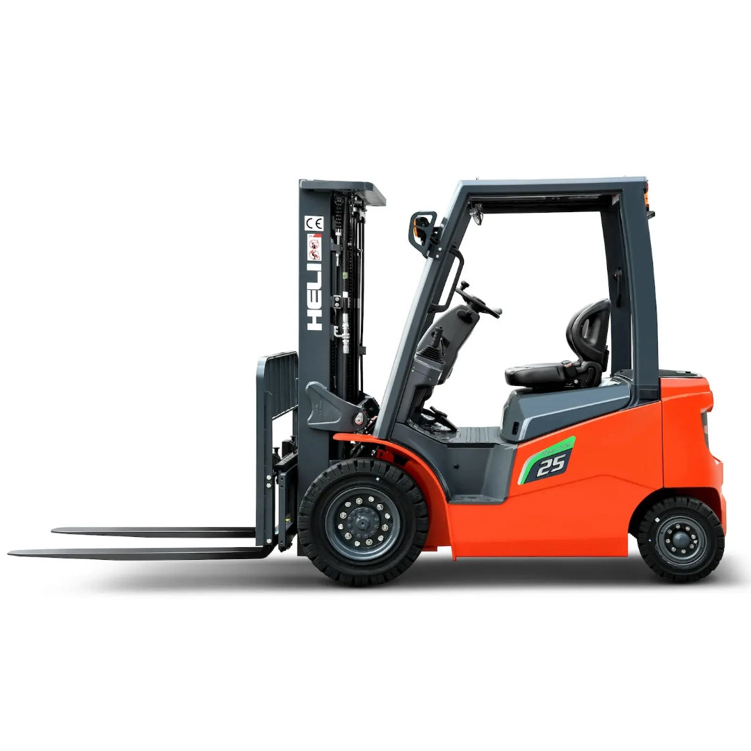 Chariot élévateur électrique à 4 roues - 4000 - 7000 lb - Série G2.