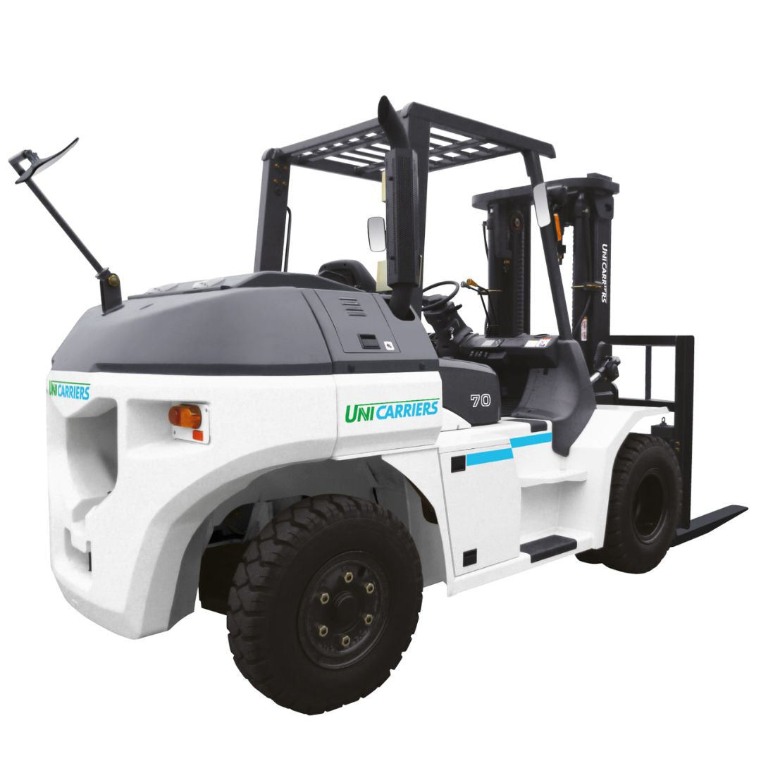 Chariot élévateur pneumatique - 13000 - 22000 lb - Série PFD.