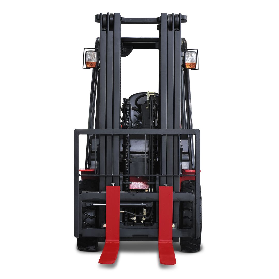 Chariot élévateur pneumatique Core – 3000-7000 lb – Série XF.