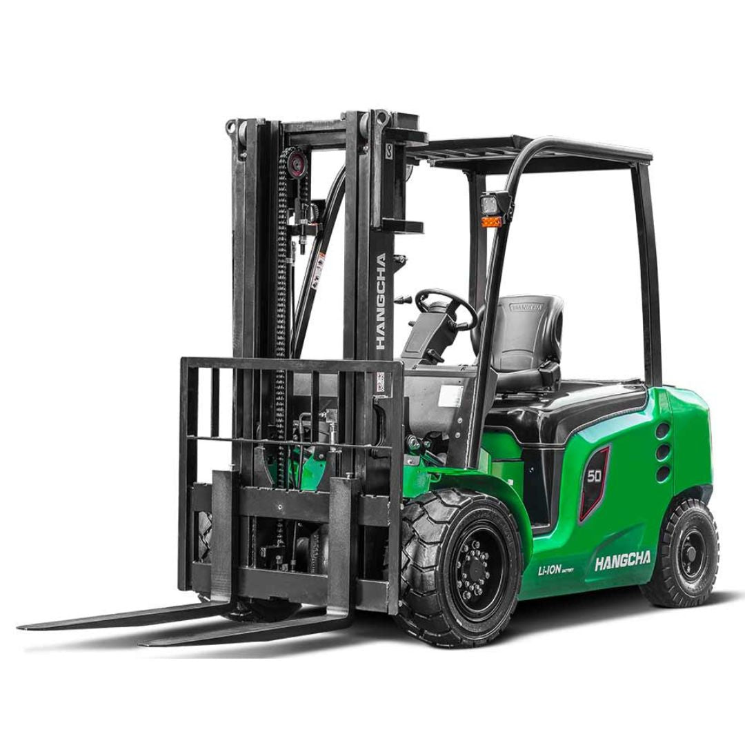 Chariot élévateur pneumatique à 4 roues – 8000-10000 lb – Série X.