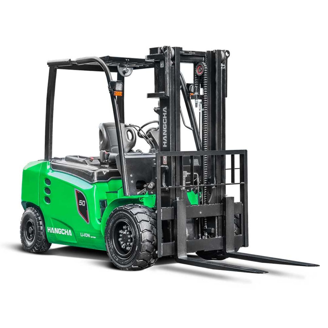 Chariot élévateur pneumatique à 4 roues – 8000-10000 lb – Série X.