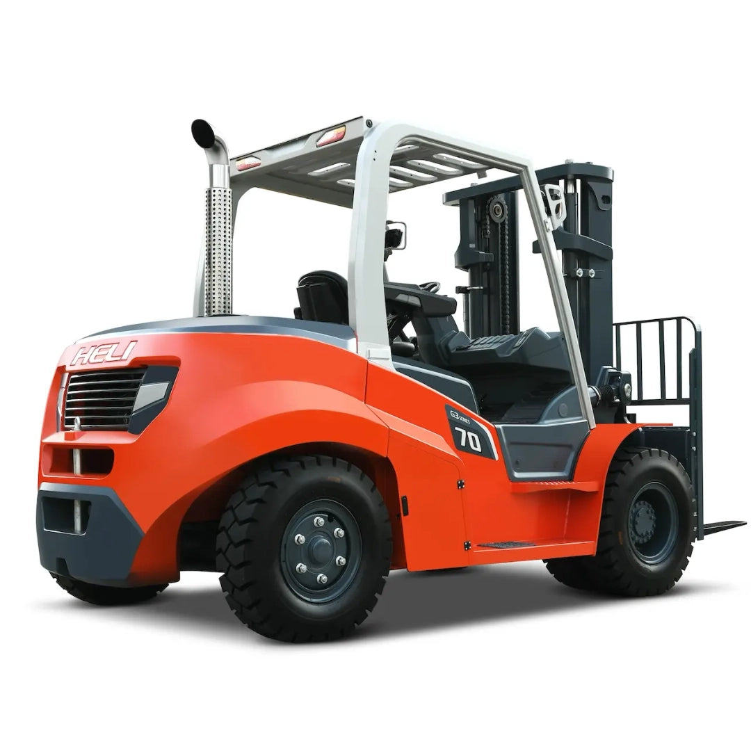 Chariot élévateur à combustion interne avec pneus pneumatiques - 11000 - 22000 lb - Série G3.