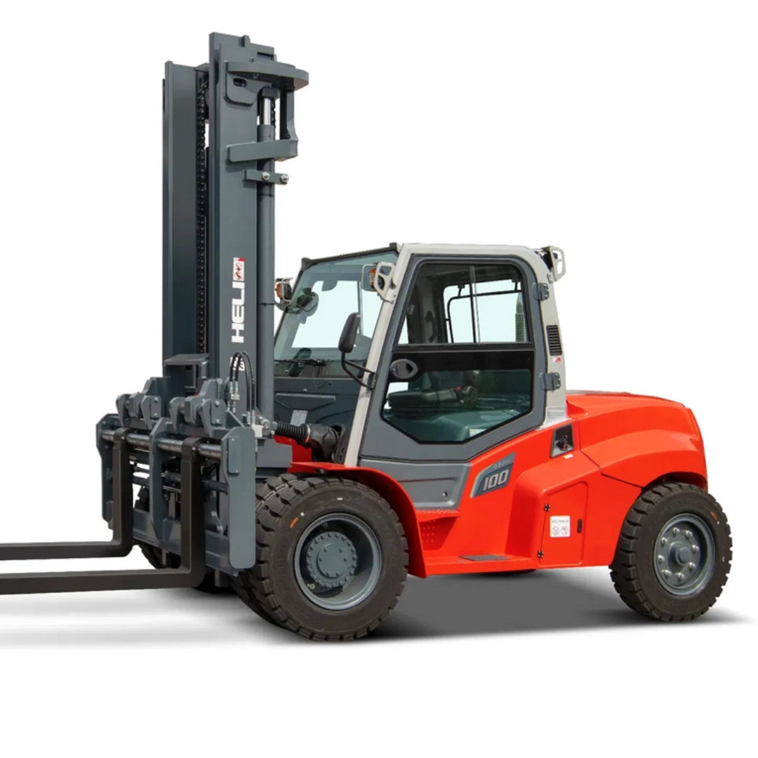 Chariot élévateur à combustion interne avec pneus pneumatiques - 11000 - 22000 lb - Série G3.