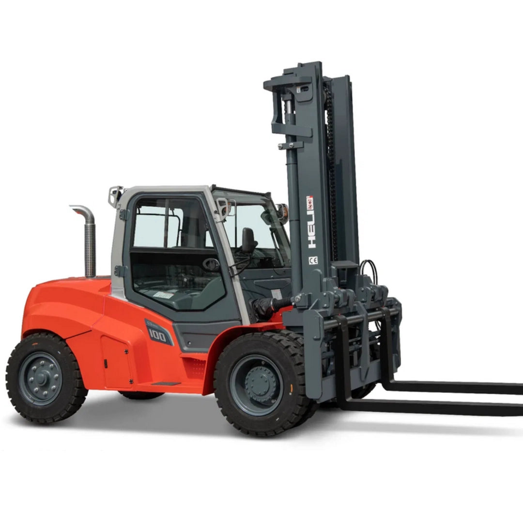 Chariot élévateur à combustion interne avec pneus pneumatiques - 11000 - 22000 lb - Série G3.