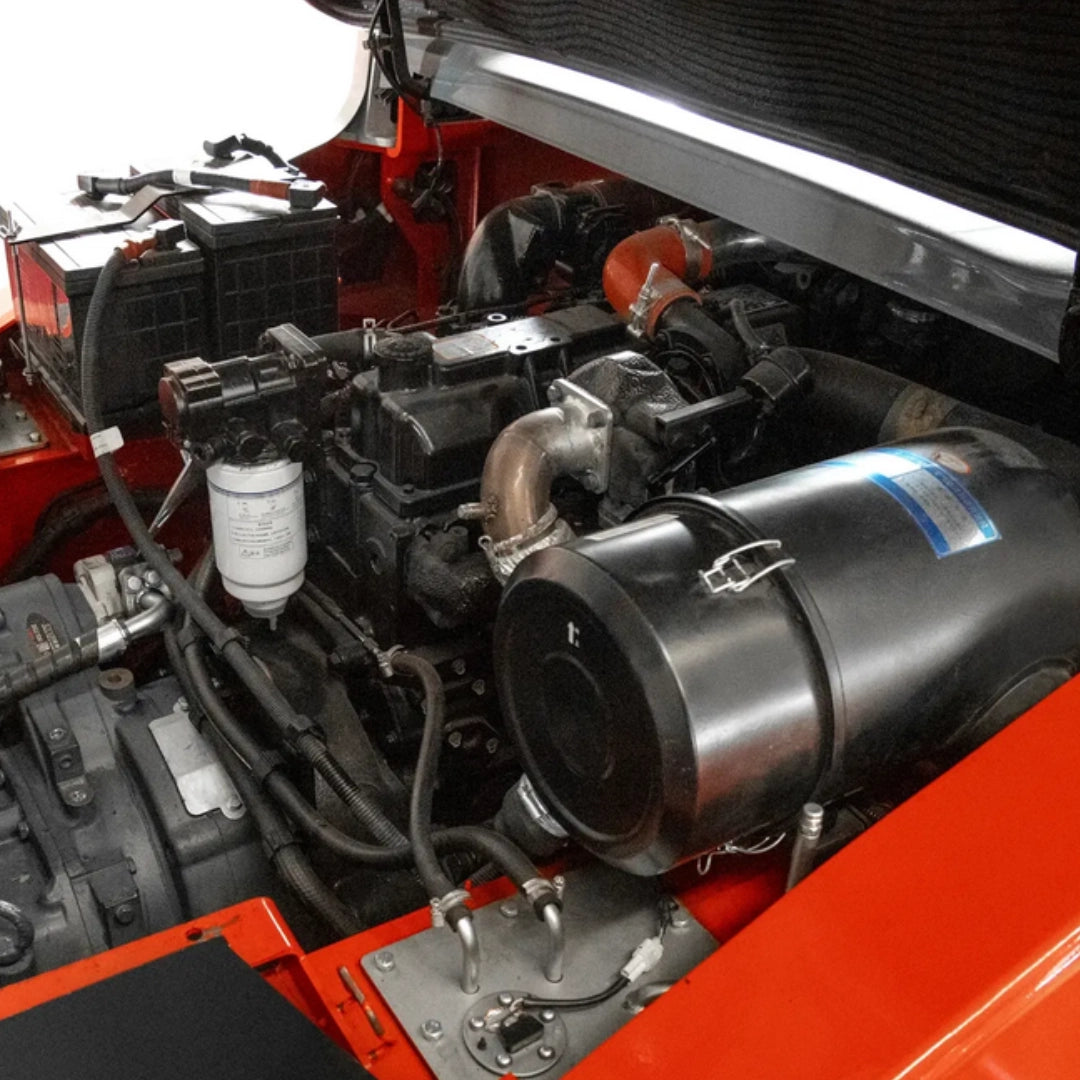 Chariot élévateur à combustion interne avec pneus pneumatiques - 11000 - 22000 lb - Série G3.