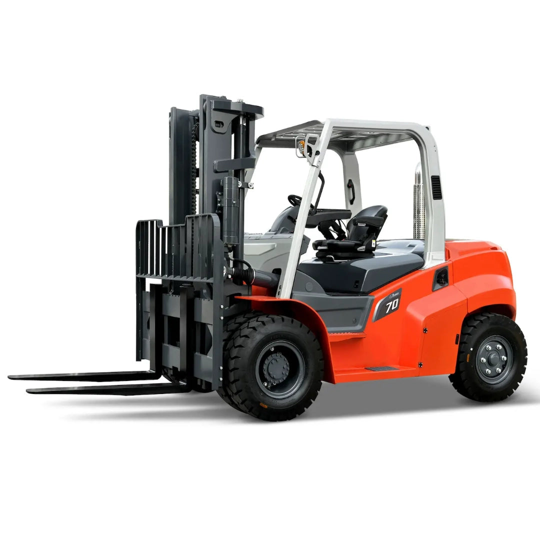 Chariot élévateur à combustion interne avec pneus pneumatiques - 11000 - 22000 lb - Série G3.