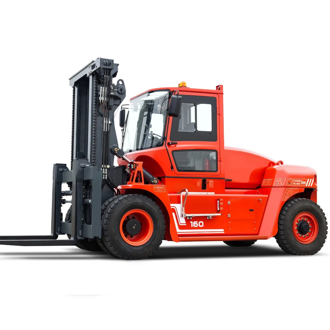 Chariot élévateur diesel à haute capacité - 25000 - 40000 lb - Série G.