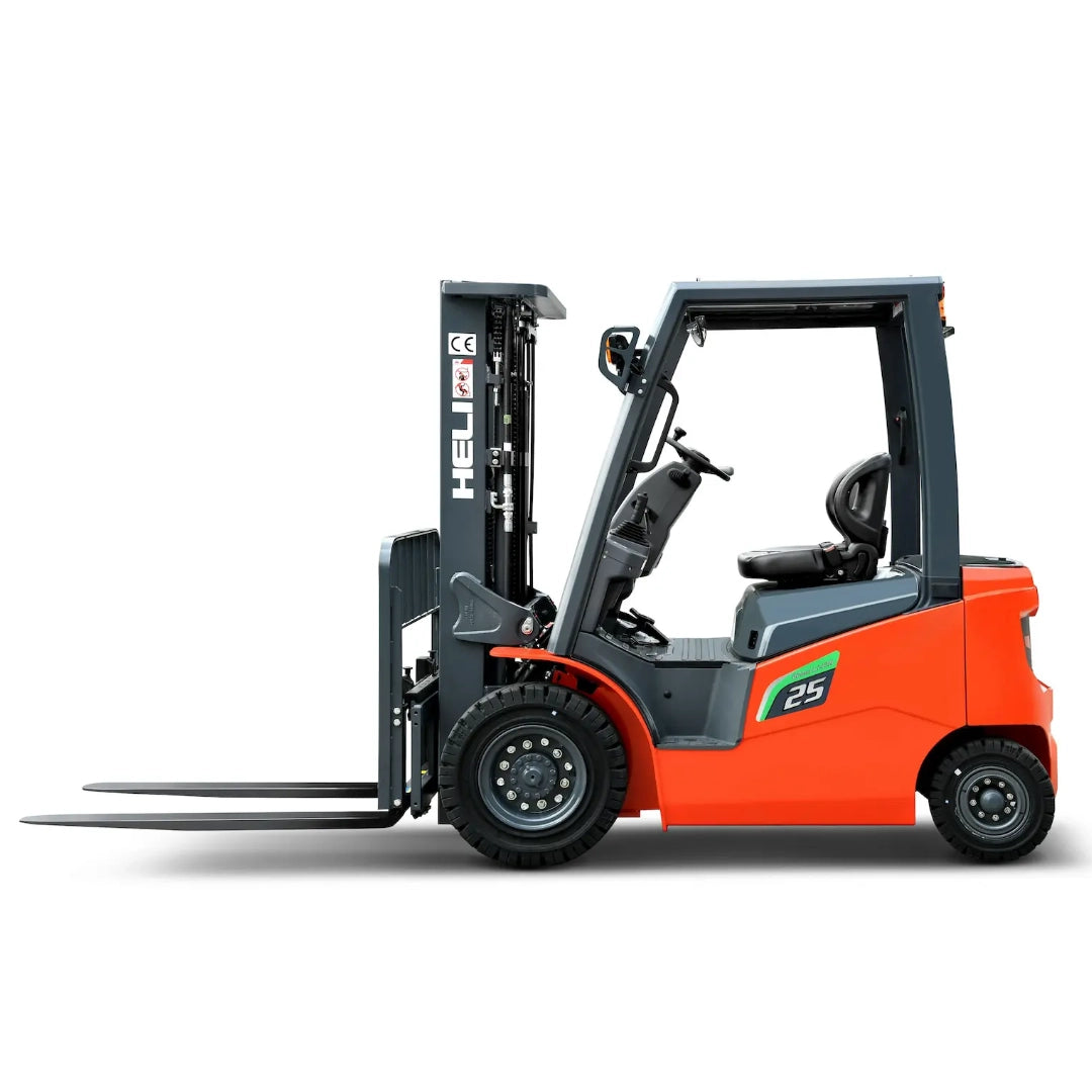 Chariot élévateur électrique à 4 roues - 3000 - 7500 lb - Série G2.