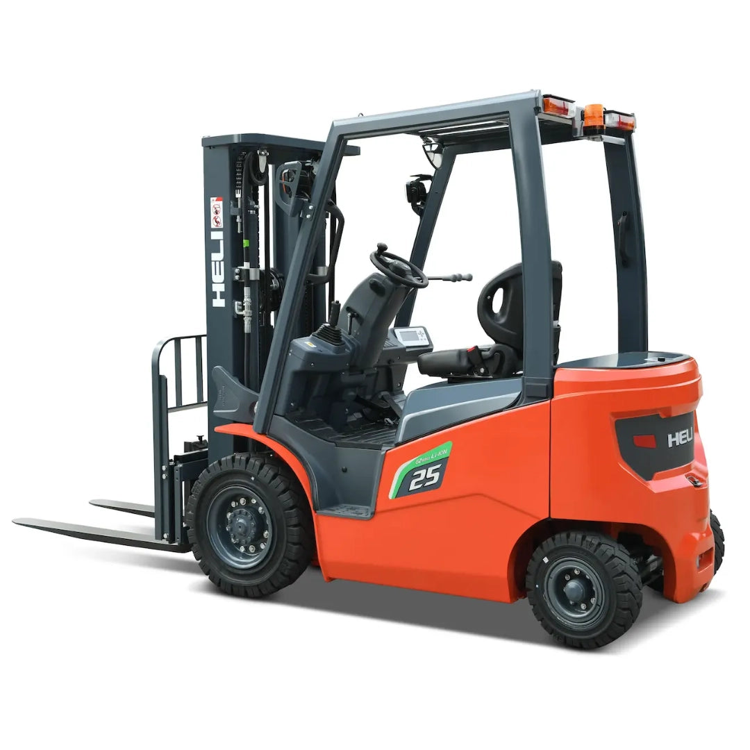 Chariot élévateur électrique à 4 roues - 3000 - 7500 lb - Série G2.