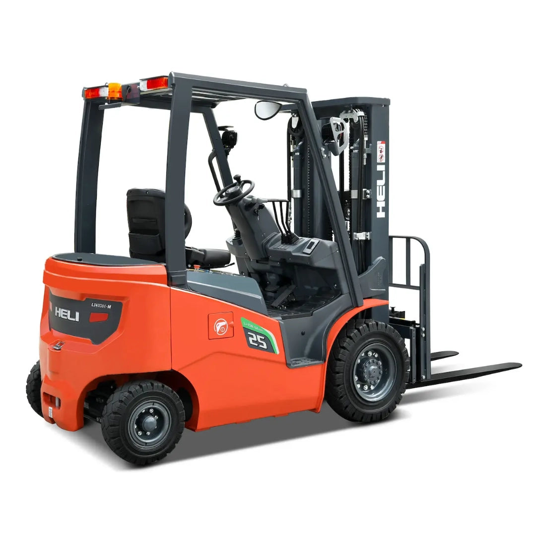 Chariot élévateur électrique à 4 roues - 3000 - 7500 lb - Série G2.