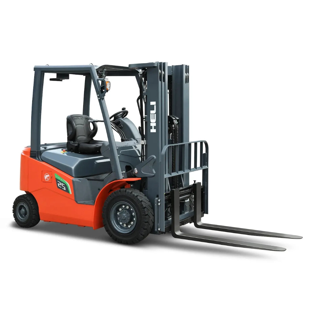 Chariot élévateur électrique à 4 roues - 3000 - 7500 lb - Série G2.