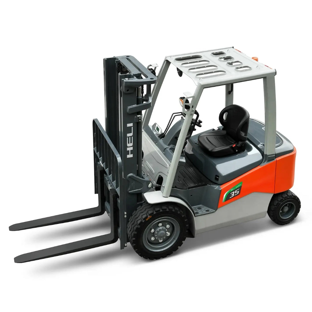 Chariot élévateur électrique à 4 roues - 3000 - 7500 lb - Série G2.