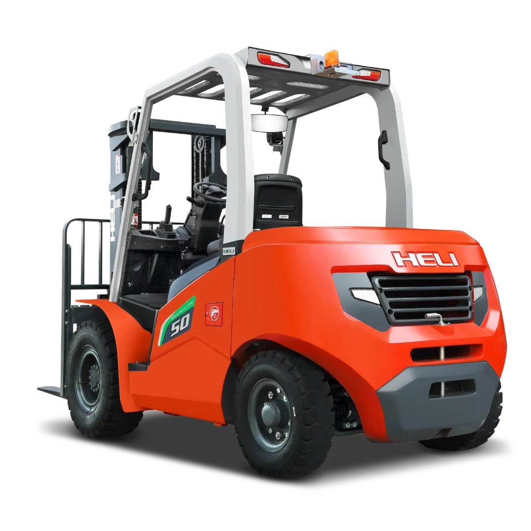 Chariot élévateur électrique à 4 roues - 8000 - 11000 lb - Série G2.