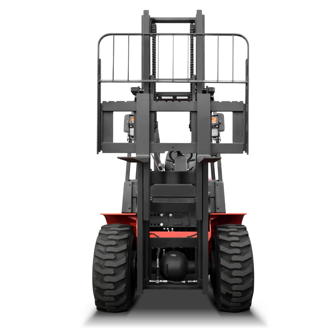 Chariot élévateur tout-terrain diesel (2 ou 4 roues motrices) - 4000 - 7000 lb - Série G3.