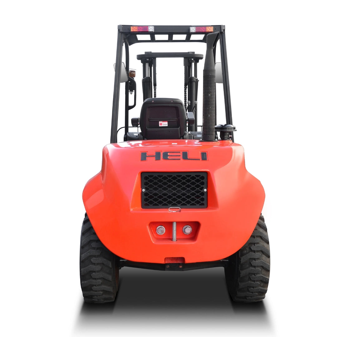 Chariot élévateur tout-terrain diesel (2 ou 4 roues motrices) - 4000 - 7000 lb - Série G3.