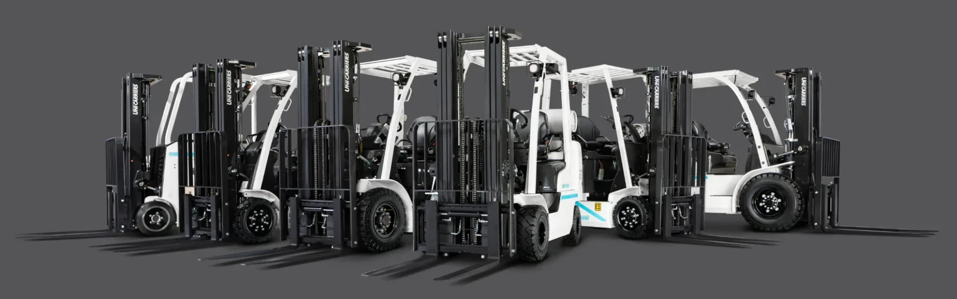  Chariots elevateurs Unicarriers- Québec