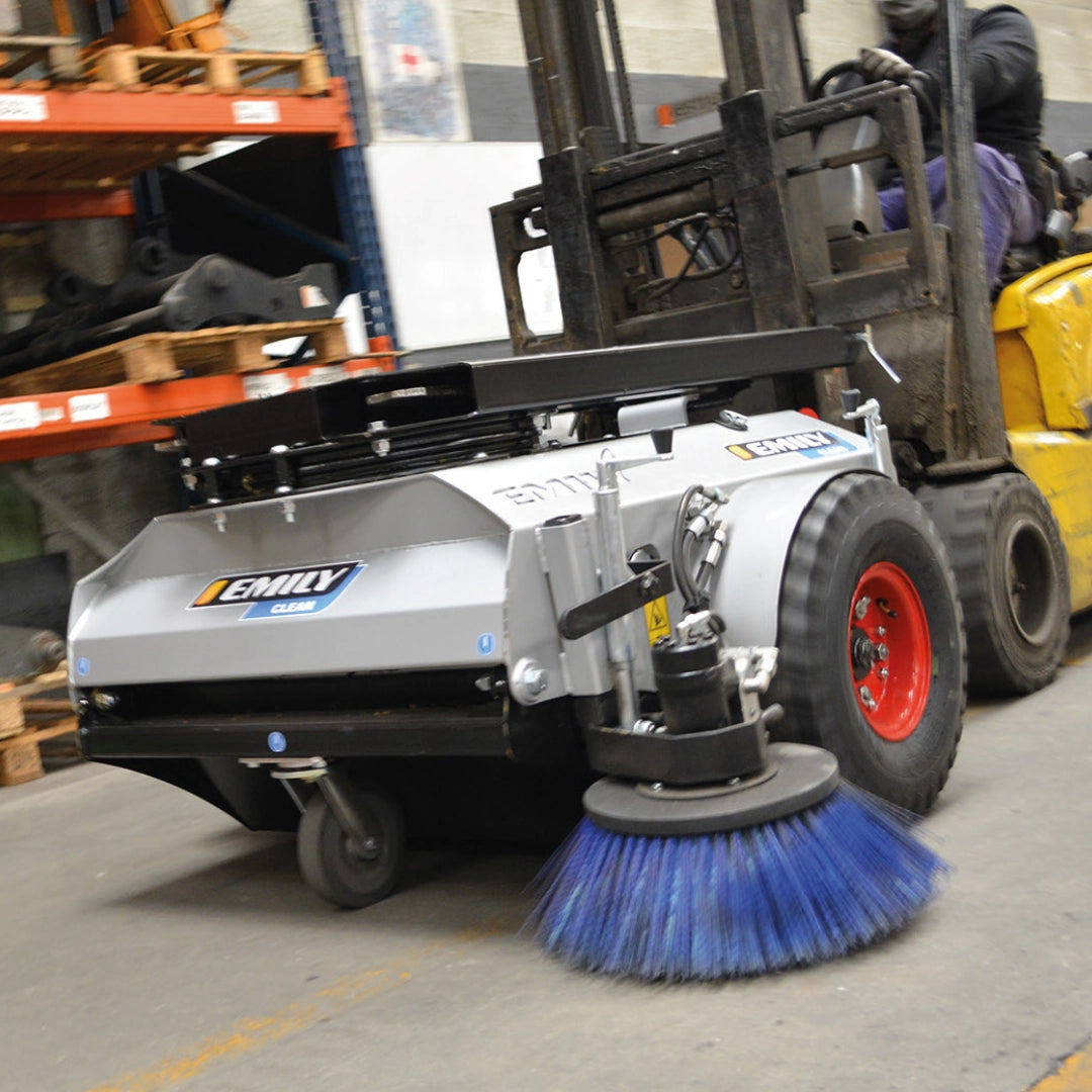 Balayeuse industrielle sans connexion - Star Clean