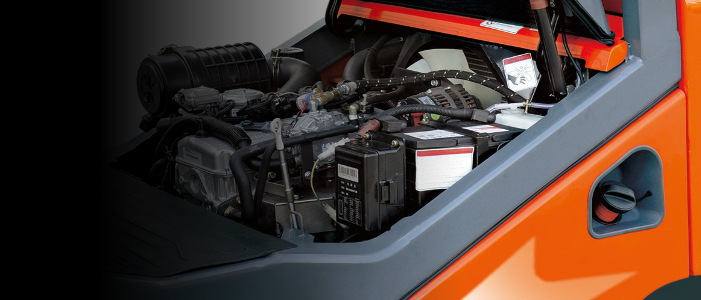 Entretien préventif de chariots élévateurs Québec