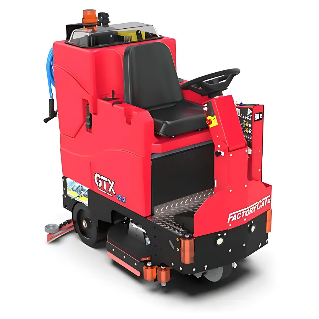 Autolaveuses autoportées GTX v2.2