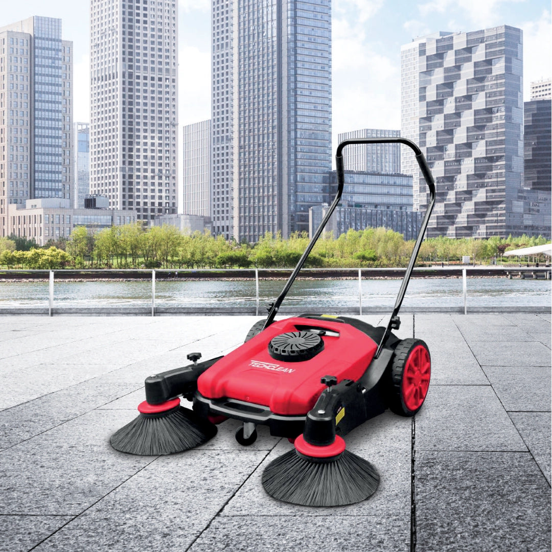 Balayeuse manuelle - MS50F -Techclean