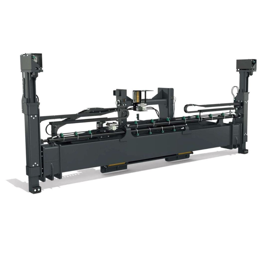 Manutentionnaire de conteneurs vides – 20000 lb – Série X.