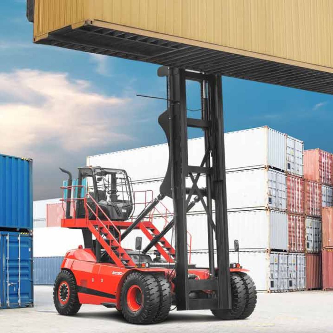 Manutentionnaire de conteneurs vides – 20000 lb – Série X.