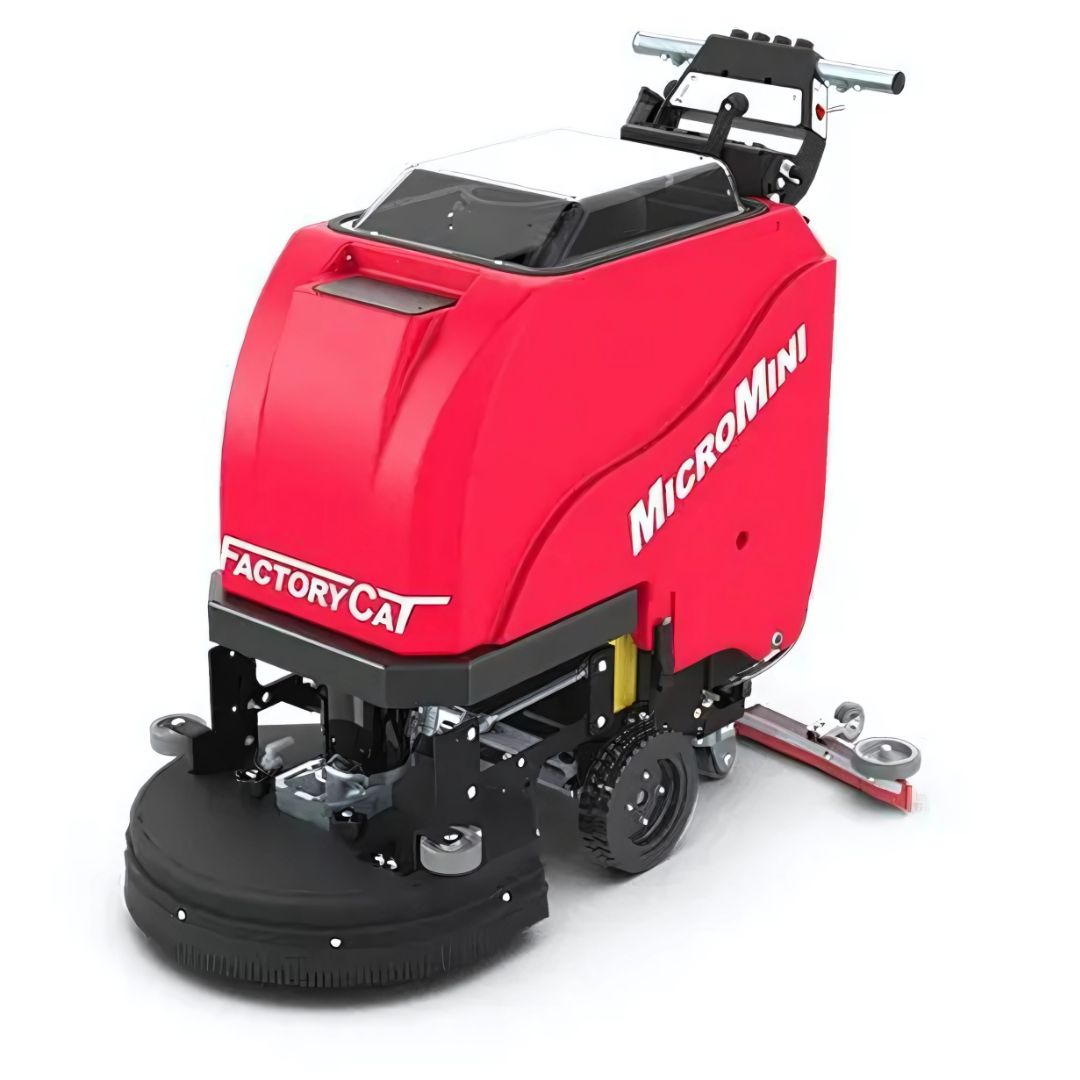 MicroMini - autolaveuses à conducteur marchant
