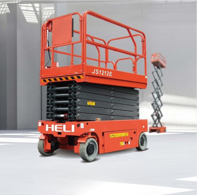 Nacelle élévatrice HELI - Québec