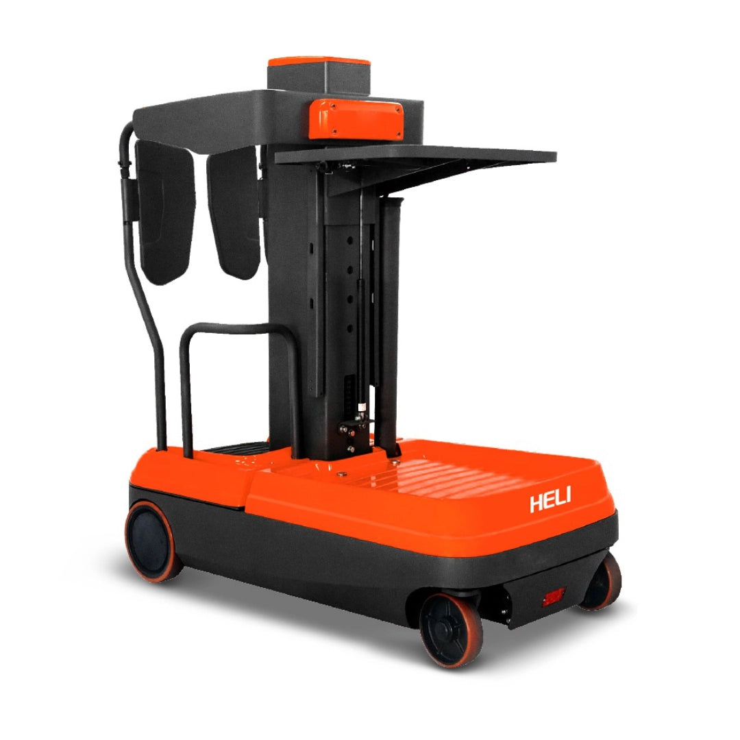 Préparateur de commandes électrique - OPSM.