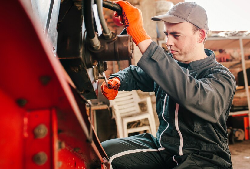 Service routier de chariots élévateurs - Québec. 