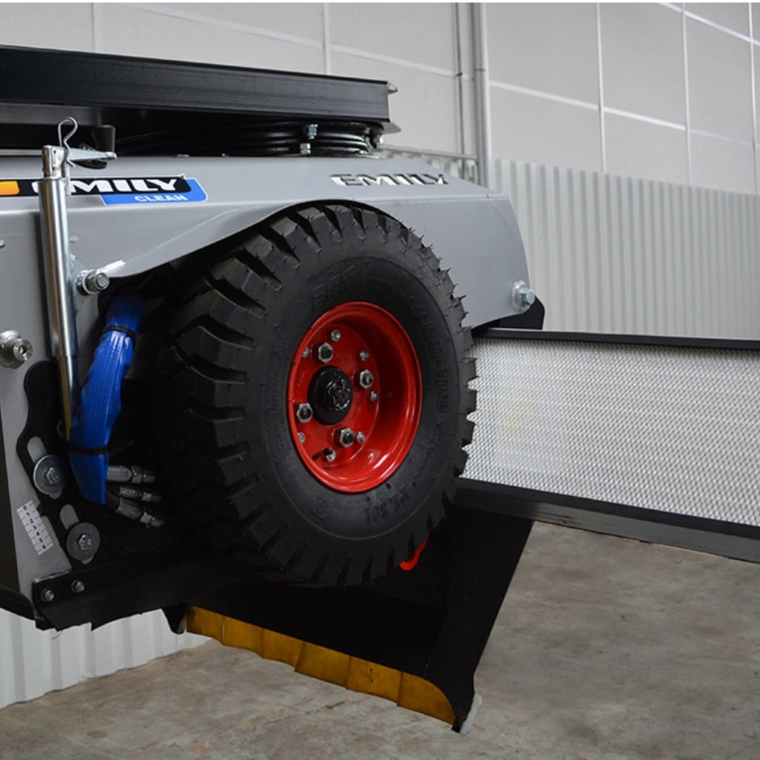 Balayeuse industrielle sans connexion - Star Clean