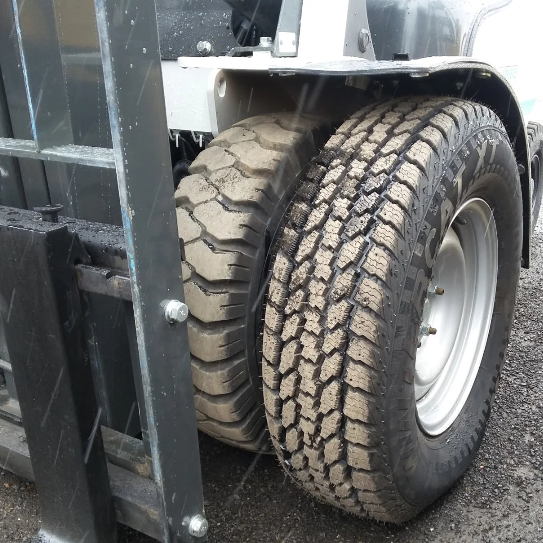 Traction +