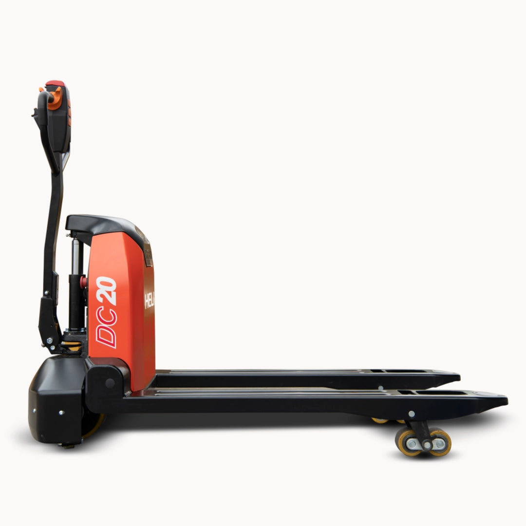 Transpalette électrique à conducteur accompagnant - 3300 - 4500 lb.