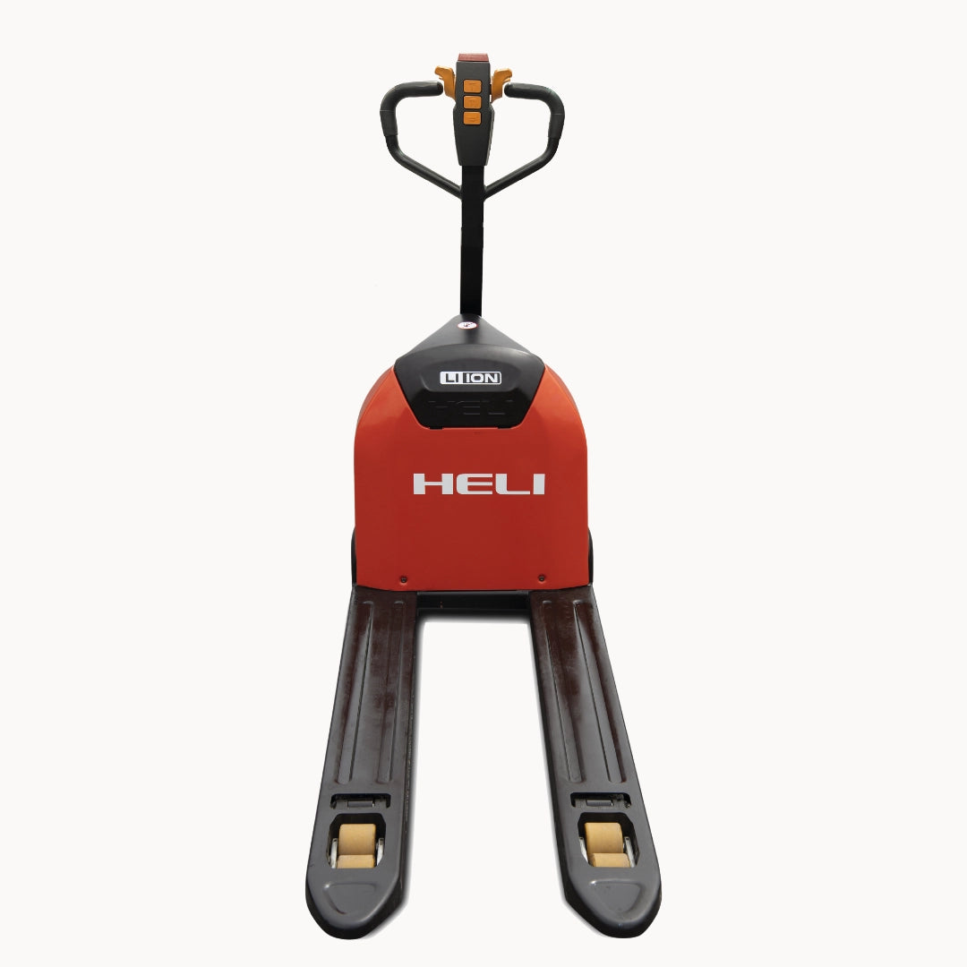 Transpalette électrique à conducteur accompagnant - 3300 - 4500 lb.